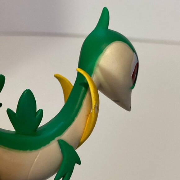 Pokémon Servine Jakks Pacific 2011 Action Figure 3" Figurine Plastic Toy - Picture 9 of 12